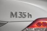 Infiniti M35h 2011 года